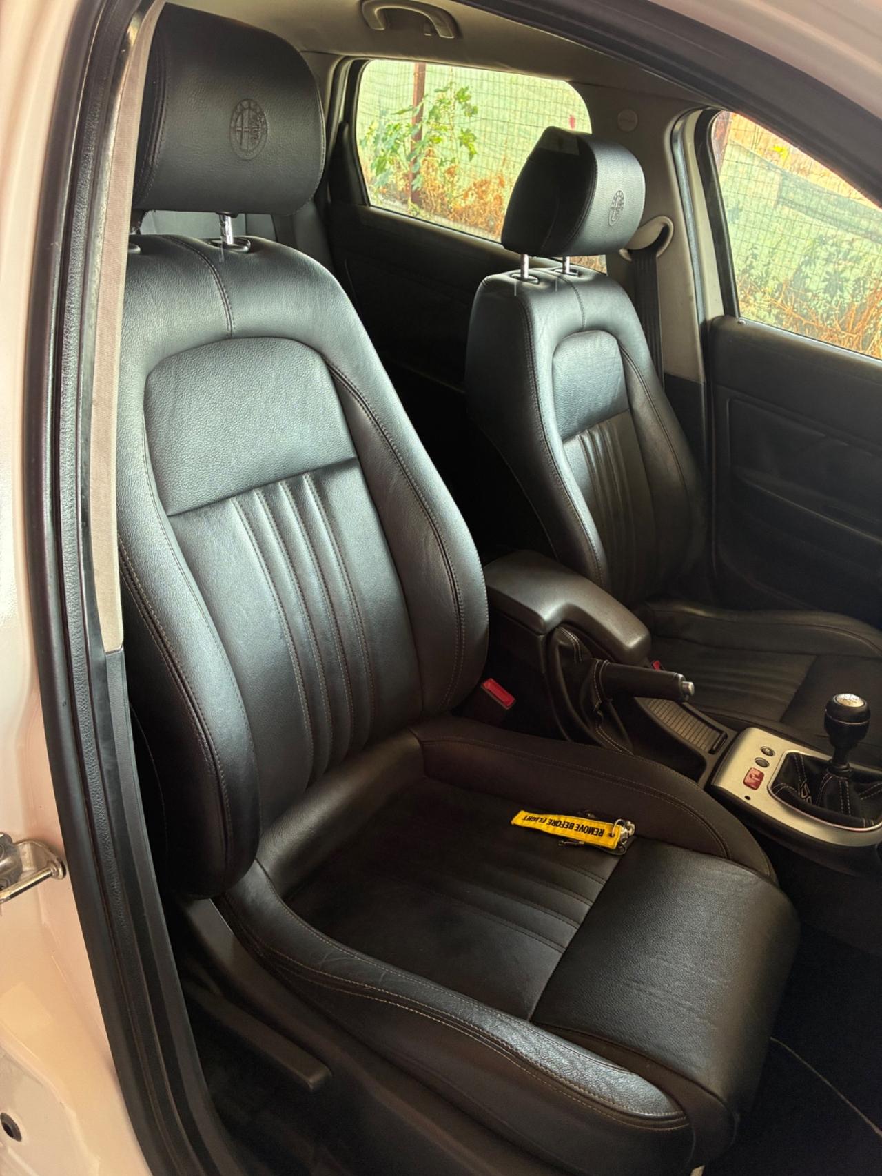 Alfa Romeo 159 2.0 JTDm Sportwagon Progression