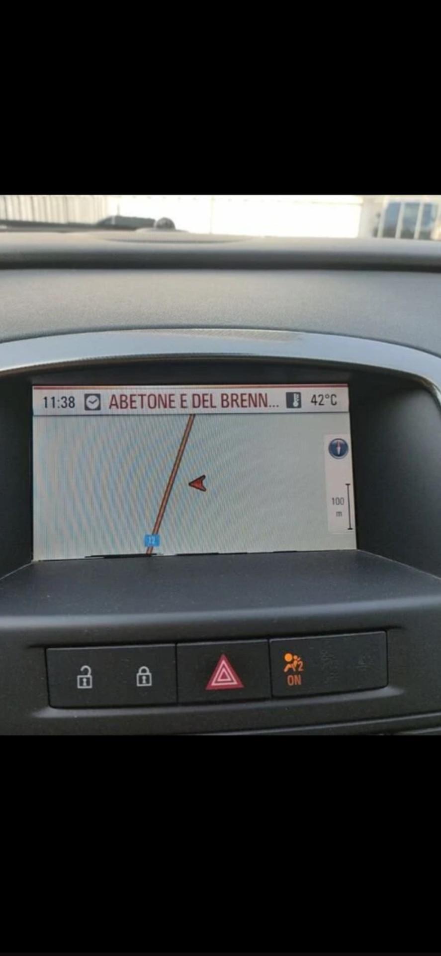Opel Astra 1.7 CDTI 110CV Sports Tourer Cosmo. NEOPATENTATI