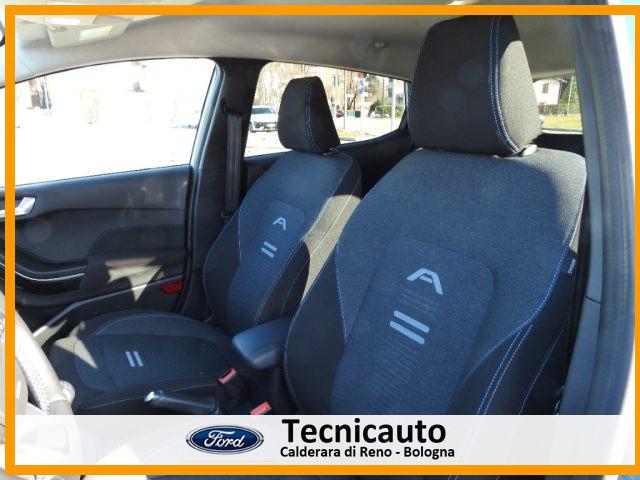 FORD Fiesta 1.0 Ecoboost Hybrid 125 CV 5 porte Active