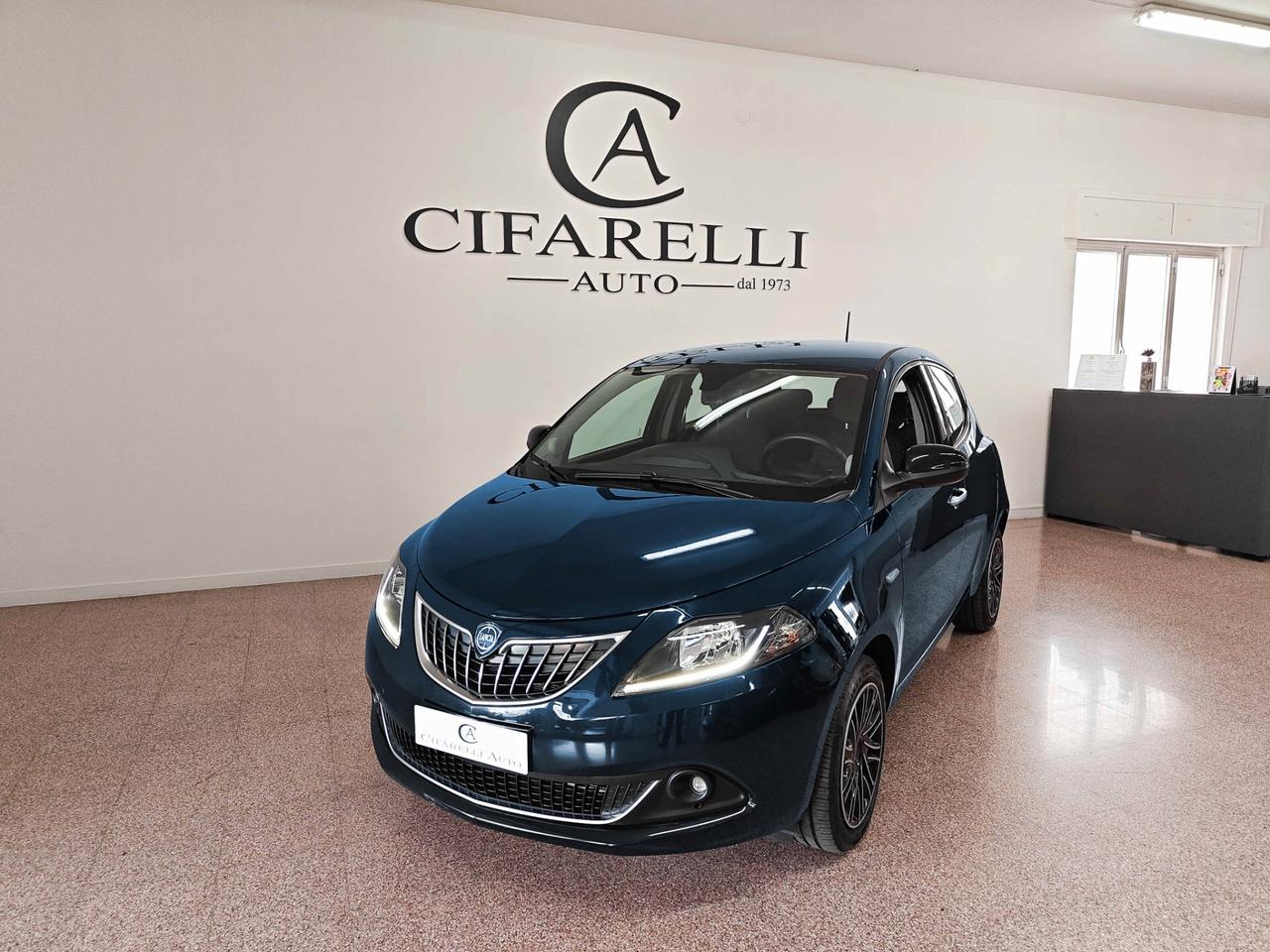 Lancia Ypsilon 1.0 FireFly 5 porte S&S Hybrid Gold Plus
