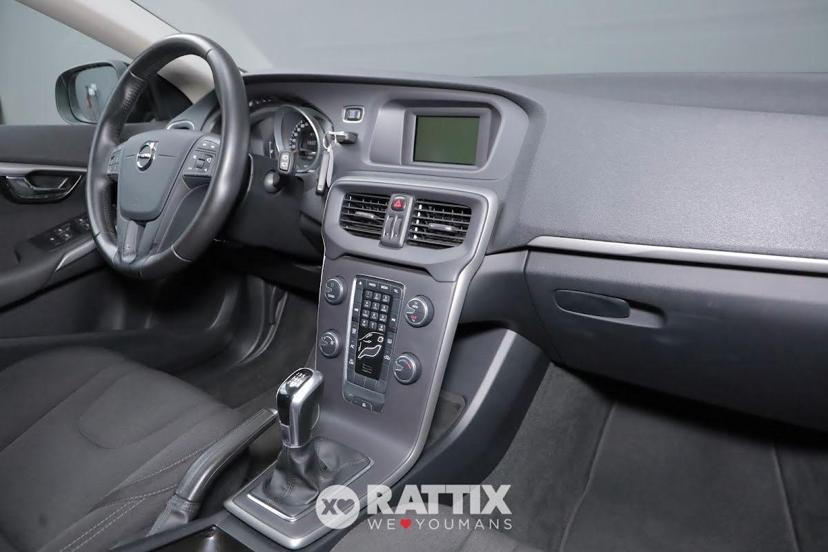 Volvo V40 2.0 t2 122CV