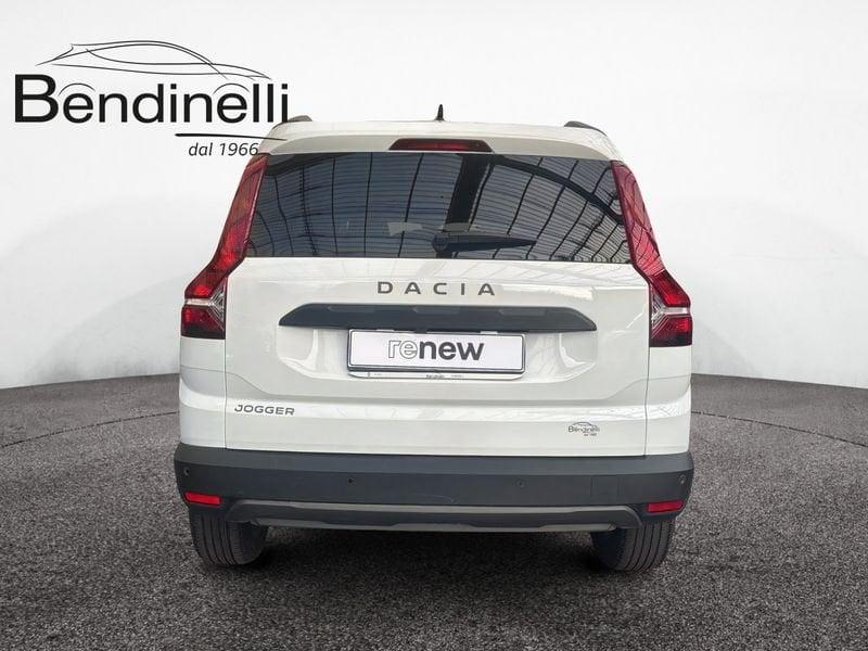Dacia Jogger 1.0 TCe GPL 100 CV 5 posti Extreme Up