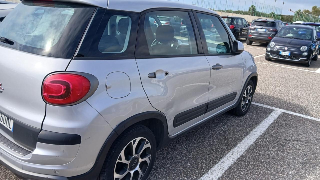 Fiat 500L 1.4 95 CV S&S Connect Navi Camera Gpl landi