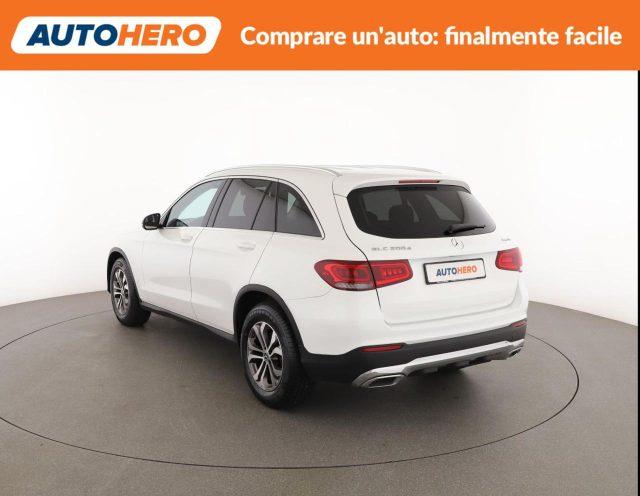 MERCEDES-BENZ GLC 200 d 4Matic Executive