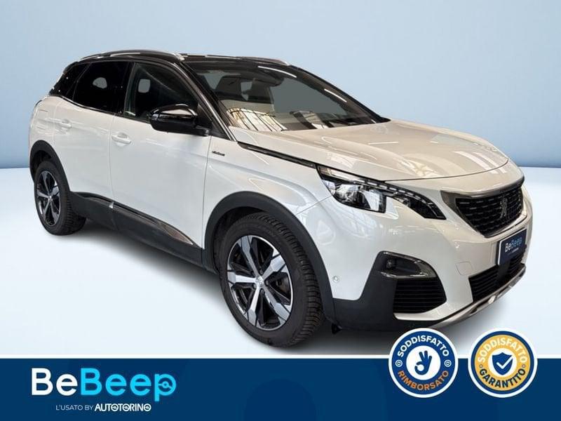 Peugeot 3008 1.5 BLUEHDI GT LINE S&S 130CV EAT8