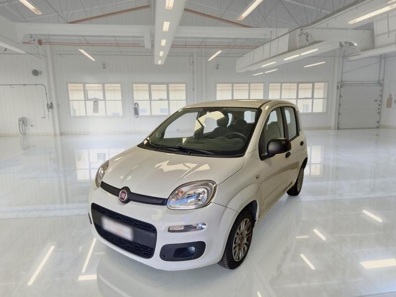 FIAT PANDA 1.2 69 CV SES E6D-TEMP EASY 5 PORTE BERLINA