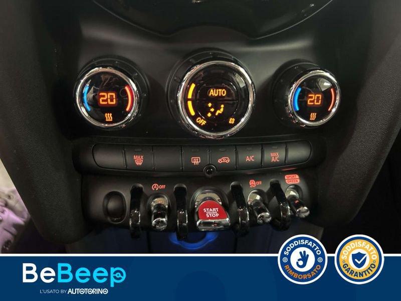 MINI Mini 3 porte Mini 5 porte MINI 3P 1.5 COOPER HYPE AUTO
