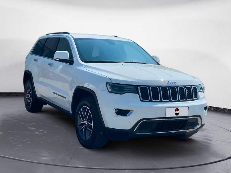 JEEP Grand Cherokee 3.0 crd V6 Limited 250Cv AuTo