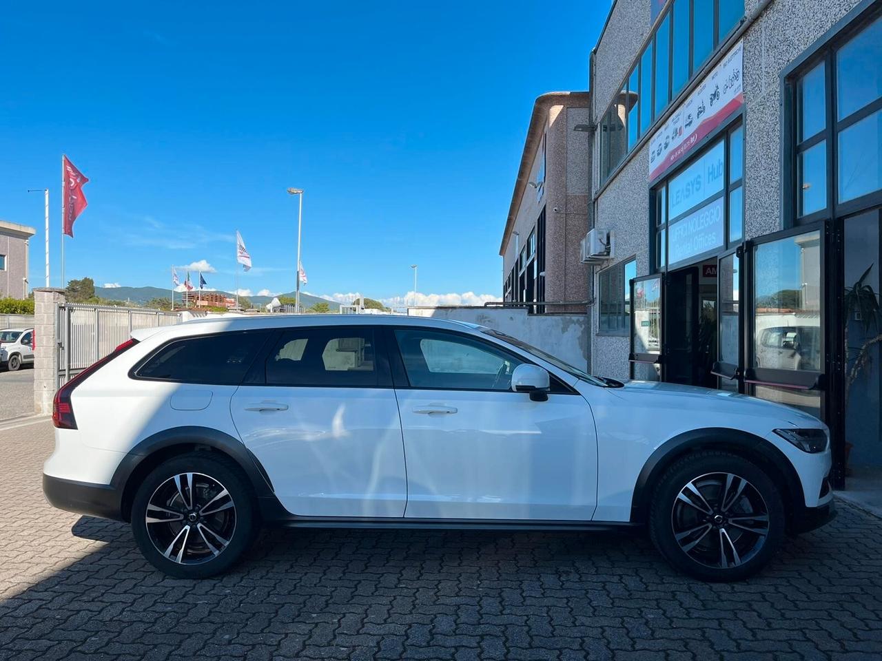 Volvo V90 Cross Country D4 AWD Geartronic Pro