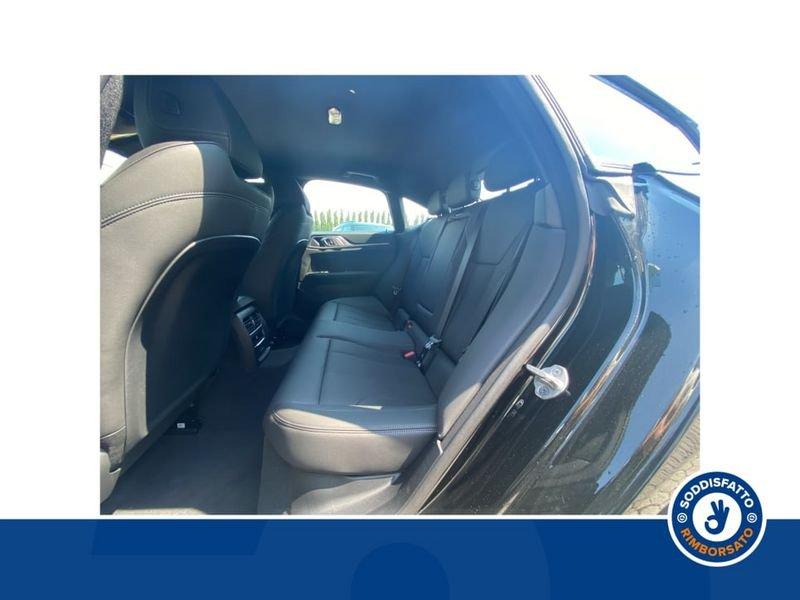 BMW Serie 4 Gran Coupé 430d xDrive M Sport