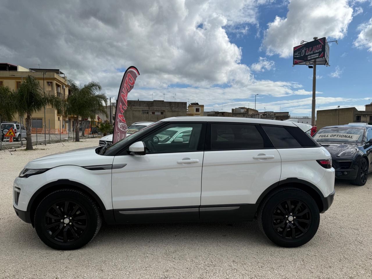 Land Rover Range Rover Evoque 2.0 TD4 180 CV Coupé Autobiography