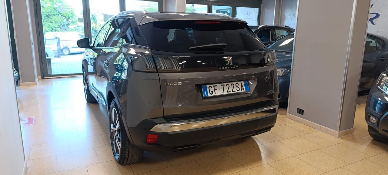 Peugeot 3008 BlueHDi 130 S&S EAT8 Allure Pack