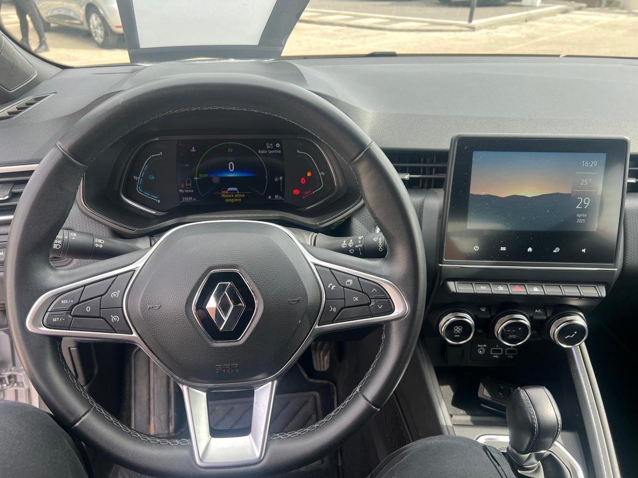 Renault Clio Full Hybrid E-Tech 140 CV 5 porte Intens