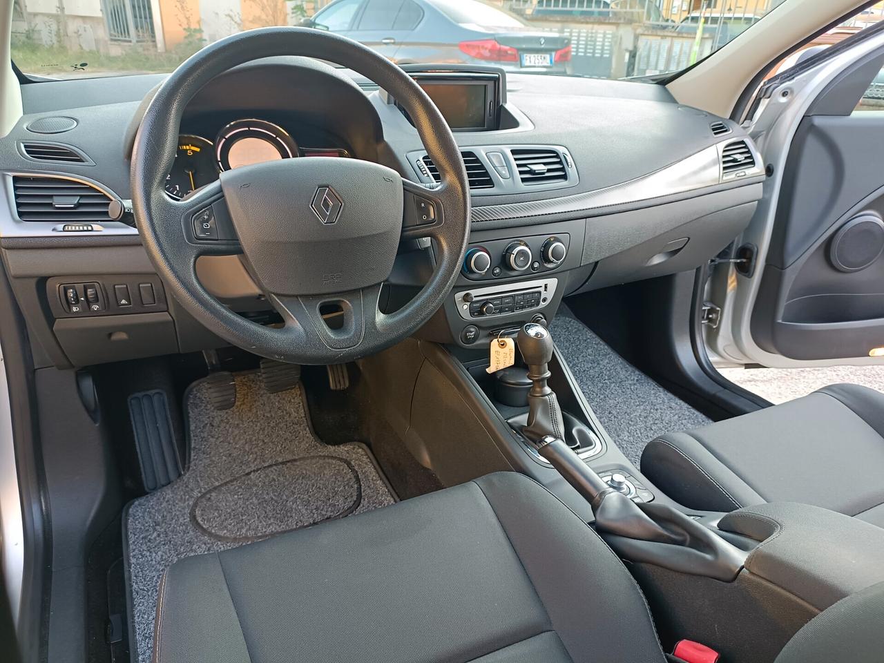 Renault Megane 1.5 dCi SporTour Wave