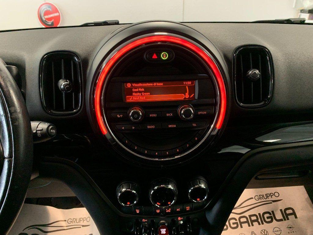 Mini Countryman Cooper D Boost 2.0 Cooper D Automatica Full Optional