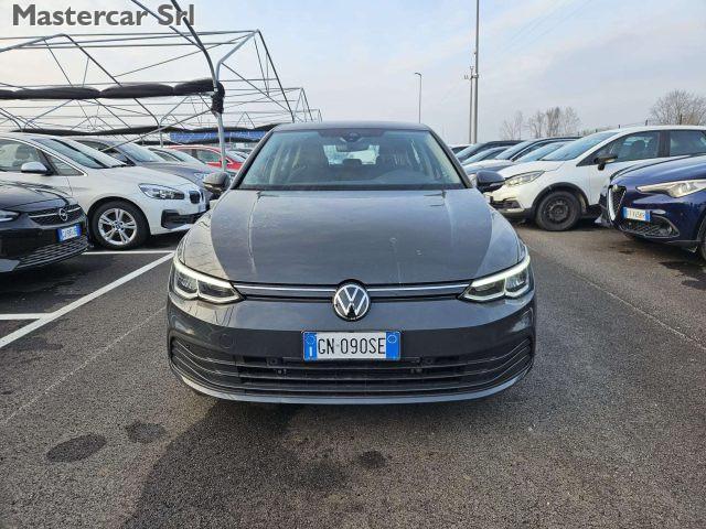 VOLKSWAGEN Golf Golf VIII 2020 1.0 etsi evo Life 110cv dsg GN090SE