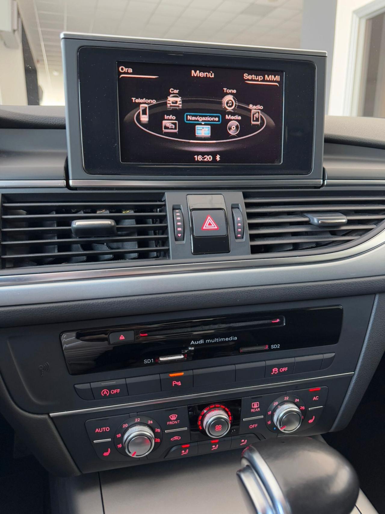 Audi A6 Avant 2.0 TDI 177 CV multitronic