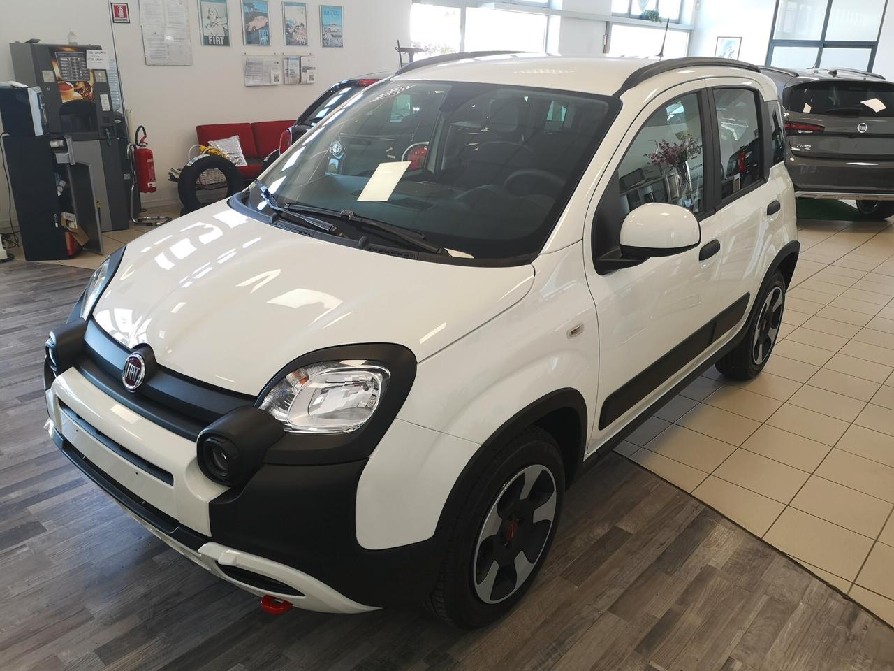 Fiat Panda Pandina 1.0 FireFly 65 CV Hybrid Cross