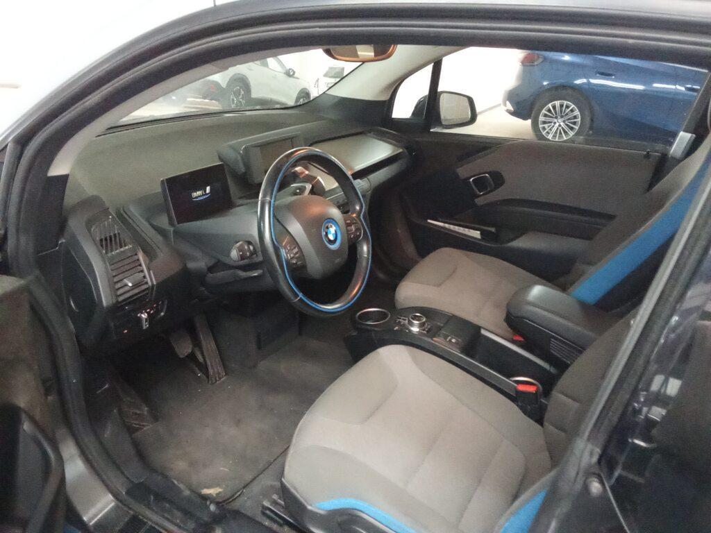 BMW i3 CVT