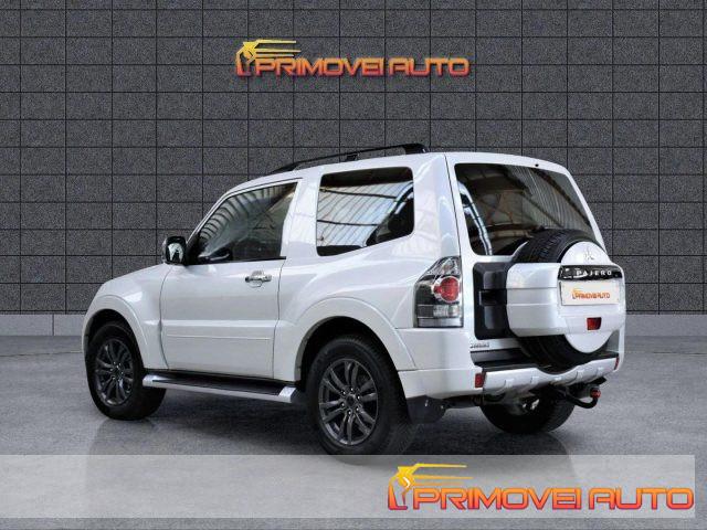 MITSUBISHI Pajero 3.2 DI-D 16V aut. 3p. Edition DPF