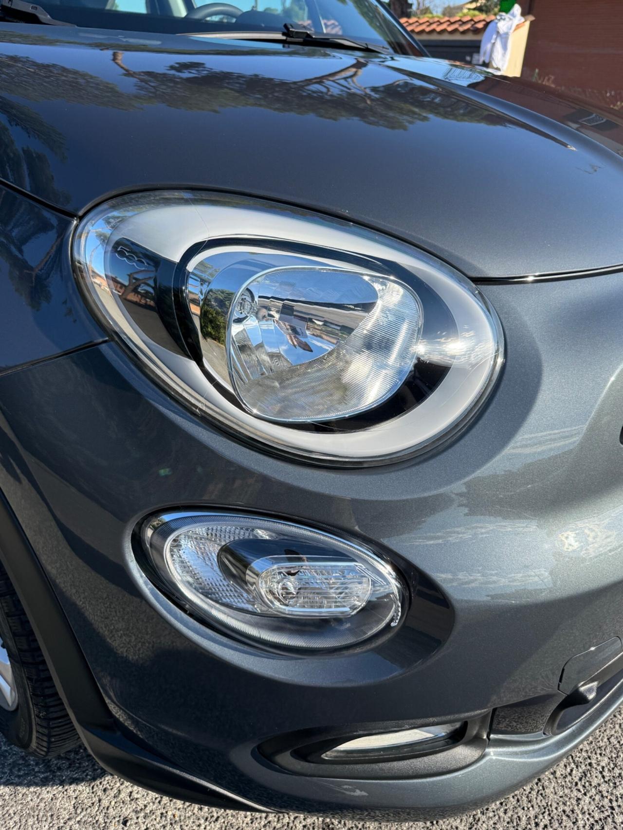 FIAT 500 1.3 Multijet 95 CV Pop Star - Unico Proprietario - Garanzia 12 Mesi