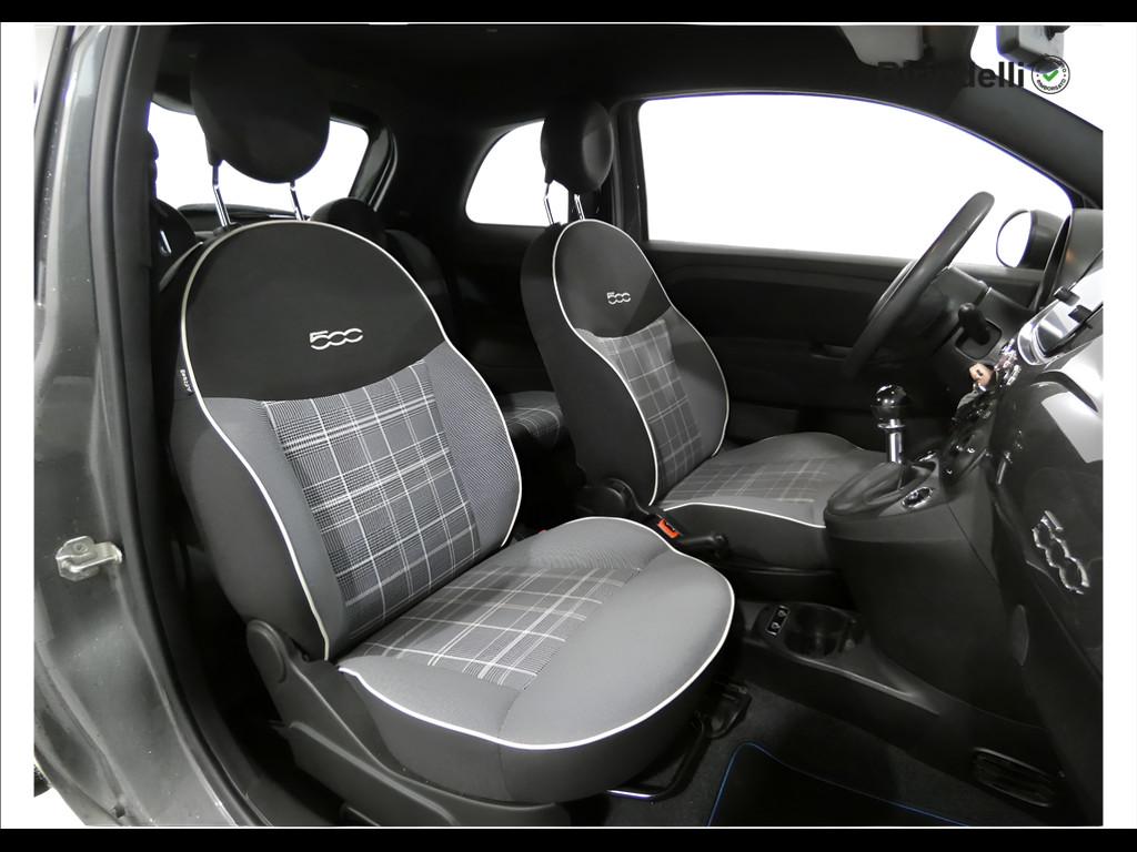 FIAT 500 (2015-2024) - 500 1.0 Hybrid Lounge
