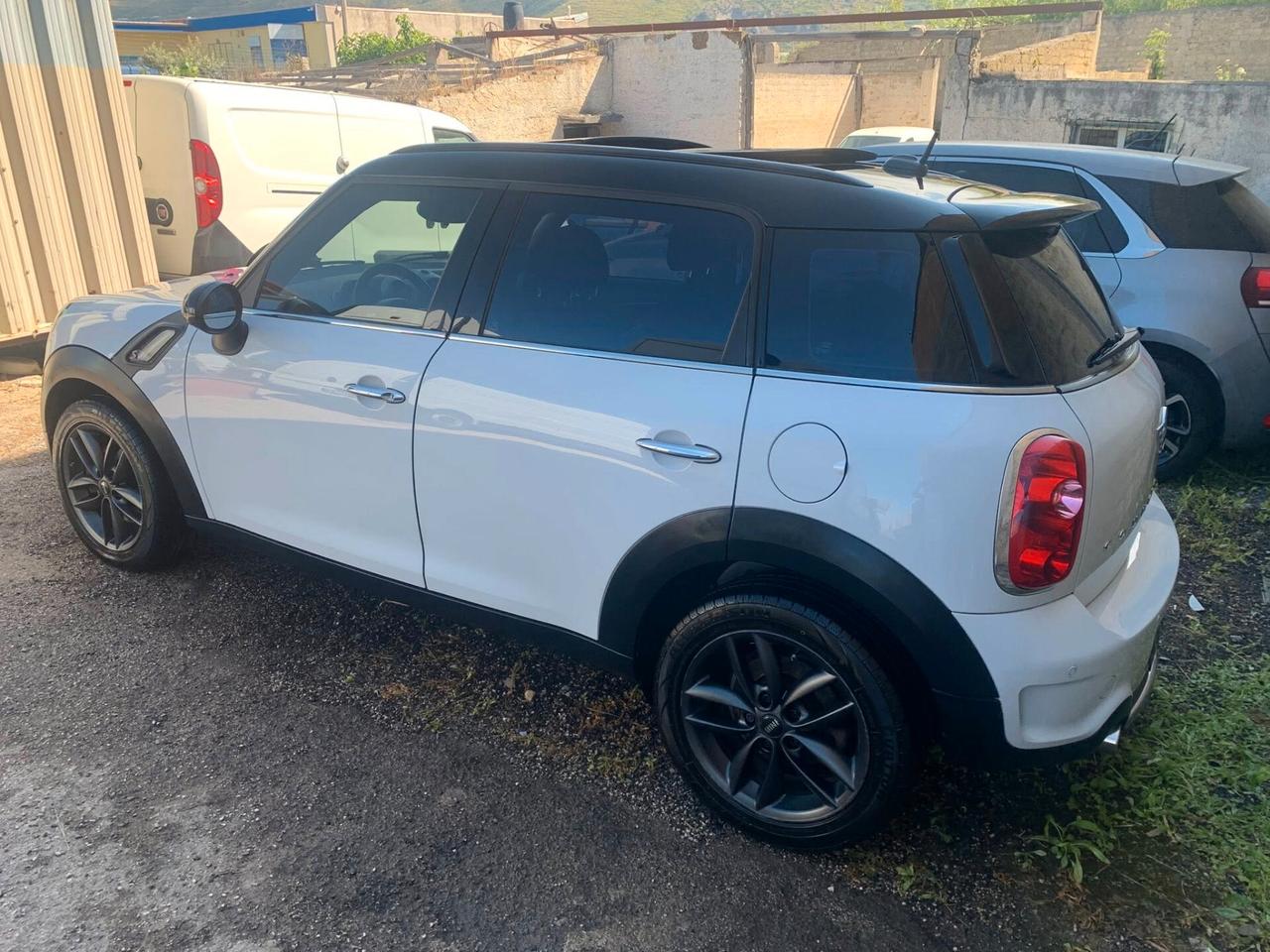 Mini Countryman SD 2.0cc 143cv tetto full