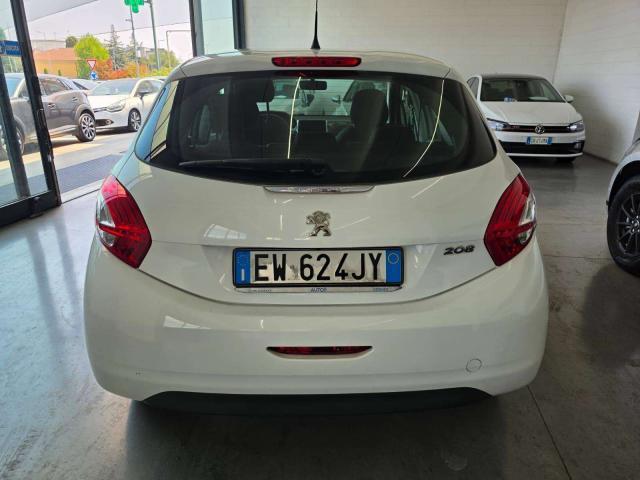 Peugeot 208 208 5p 1.2 puretech (vti) 12v Active