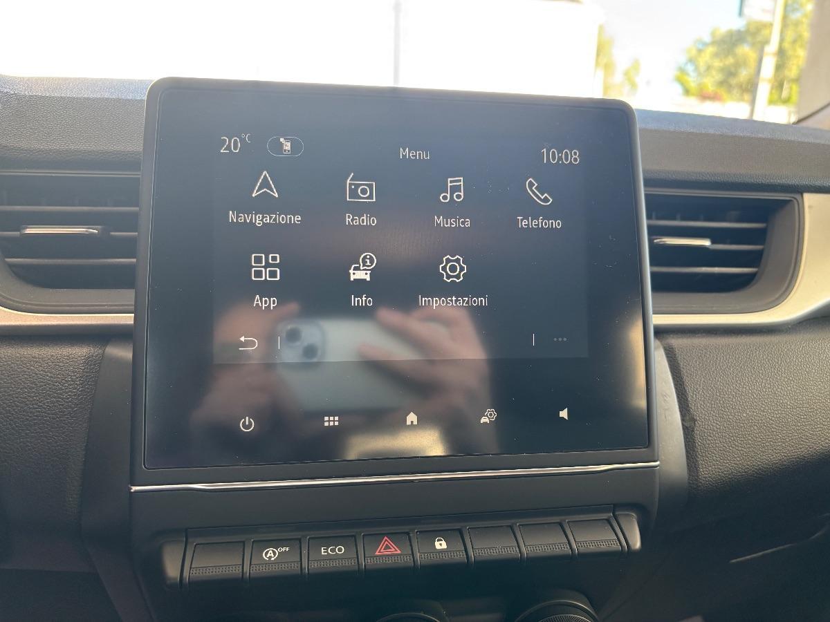 RENAULT - Captur - Blue dCi 8V 95 CV Business