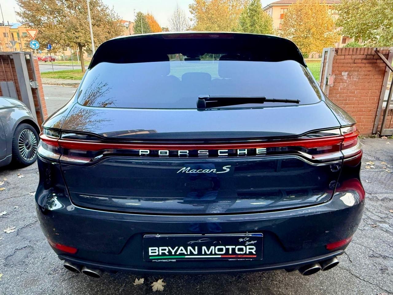 Porsche Macan 3.0 S