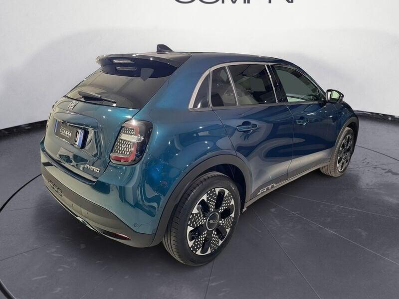 FIAT 600 600 Hybrid 100 CV DCT MHEV La Prima