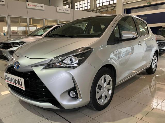 TOYOTA Yaris 1.5 Hybrid 5 porte Active