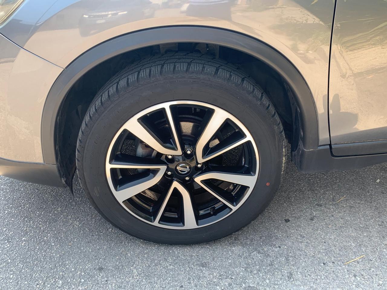 Nissan X-Trail 1.6 dCi 2WD Tekna