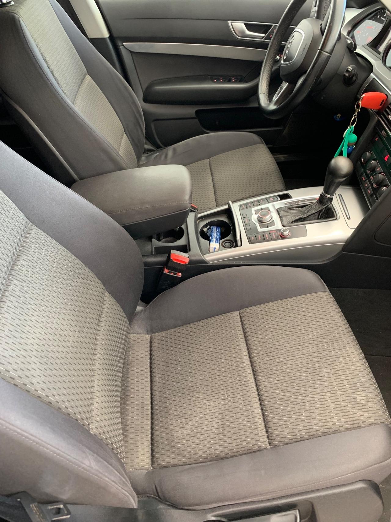 Audi A6 Avant 2.7 V6 TDI 190 CV F.AP.