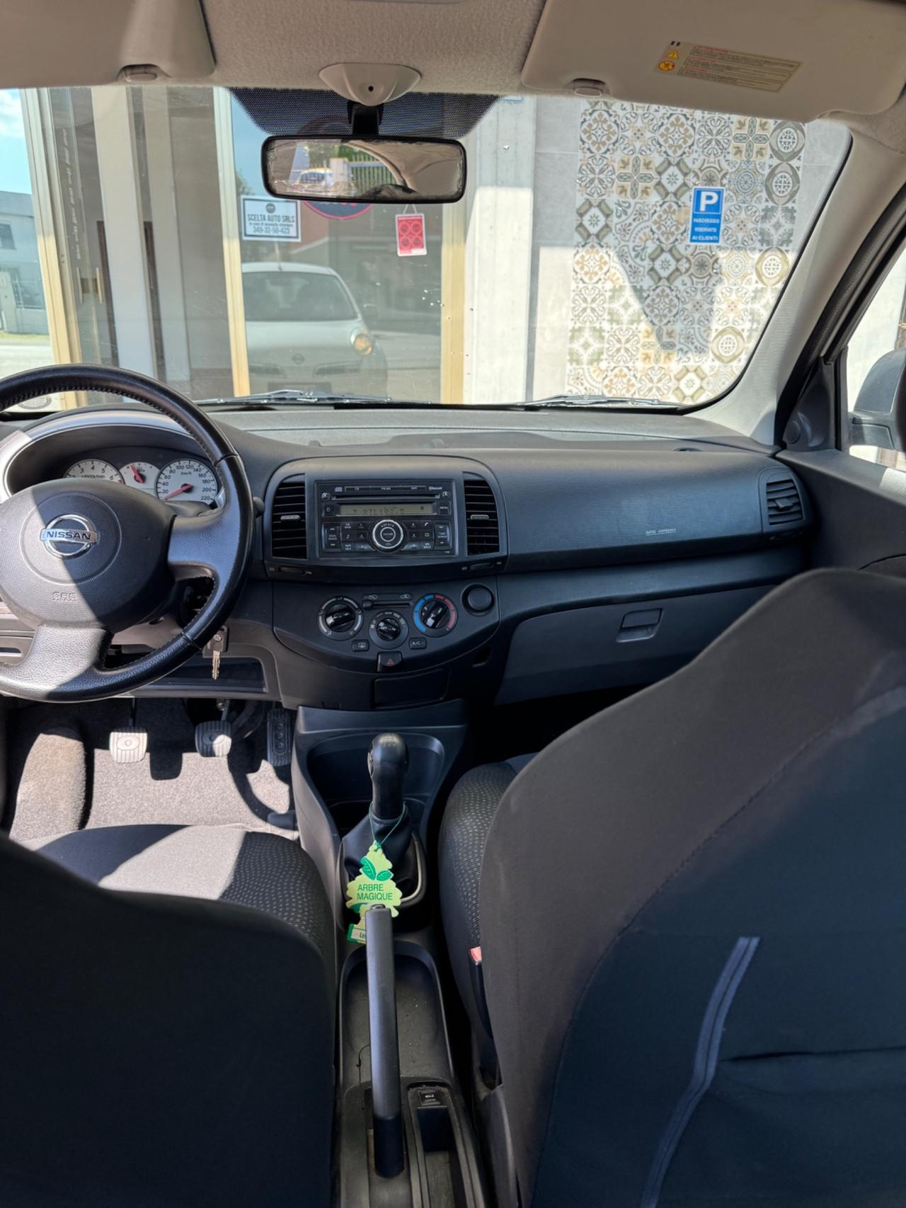 Nissan Micra 1.2 16V 5 porte GPL Eco Active