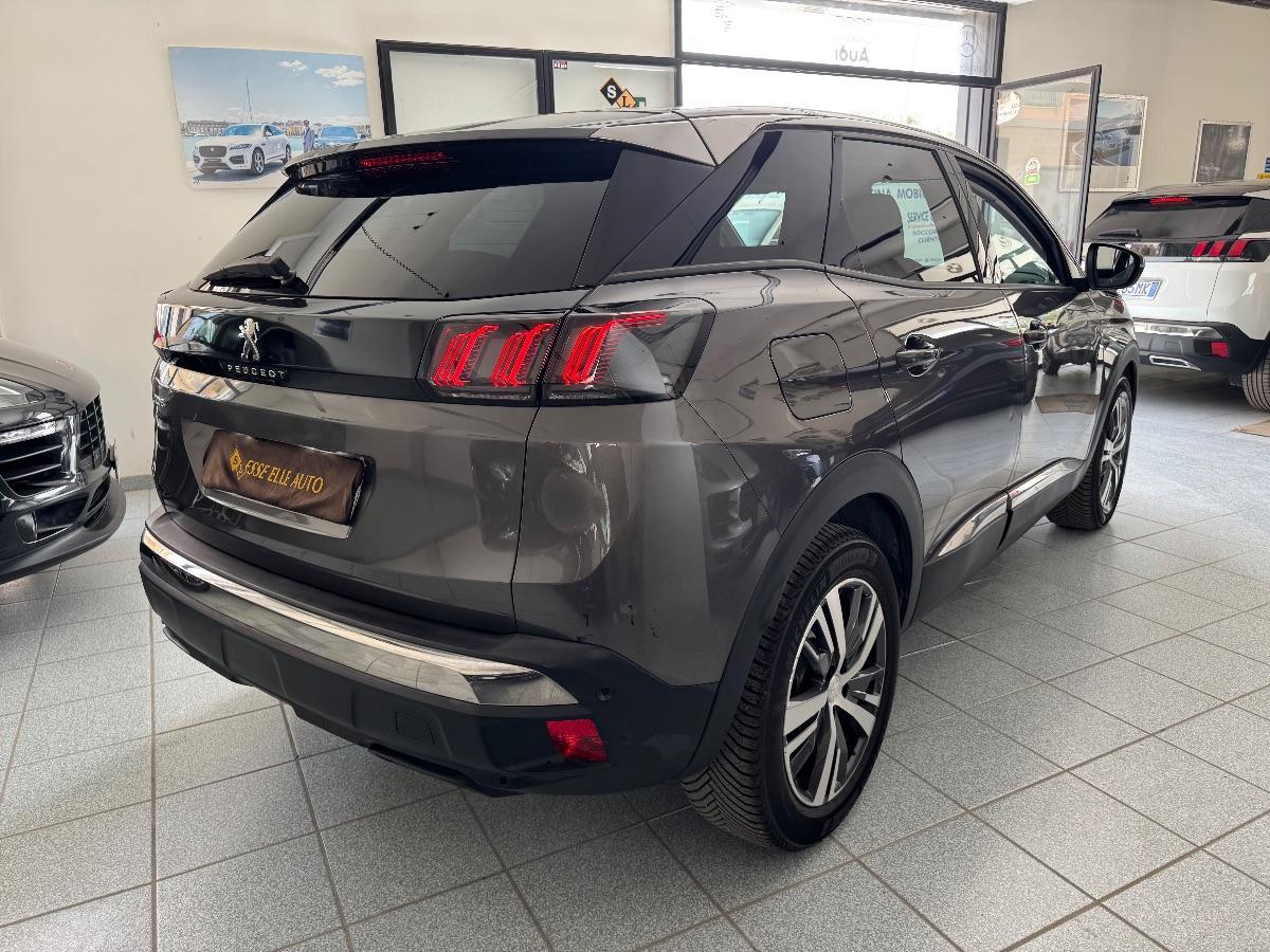 PEUGEOT 3008 BlueHDi 130 EAT8 S&S Allure UNICO PROP/ IVA DEDUCIBILE/ NAVI/ RETROCAMERA