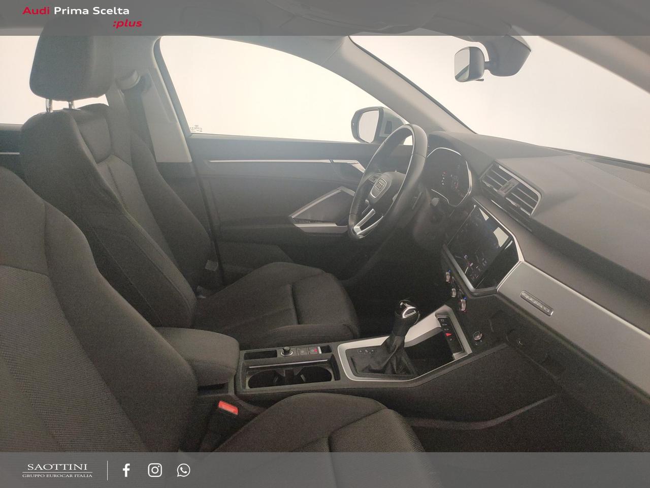 Sportback 40 2.0 Business Plus quattro S tronic