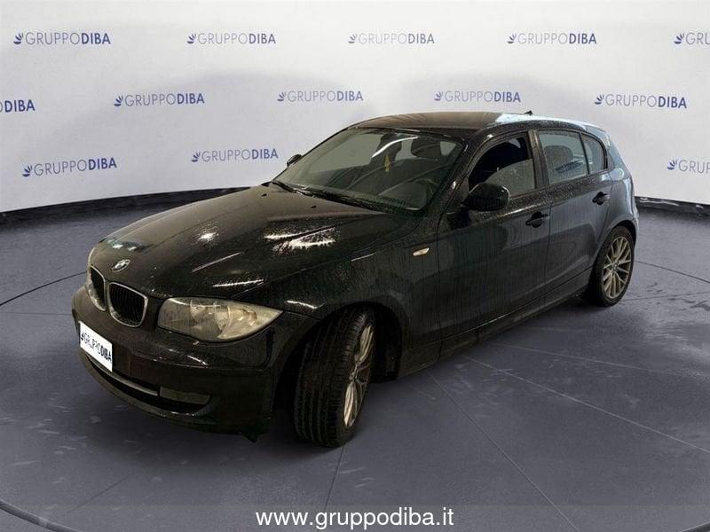 BMW Serie 1 E/81-87 Diesel 118d 5p 2.0 Attiva 143cv dpf