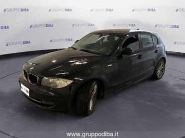 BMW Serie 1 E/81-87 Diesel 118d 5p 2.0 Attiva 143cv dpf