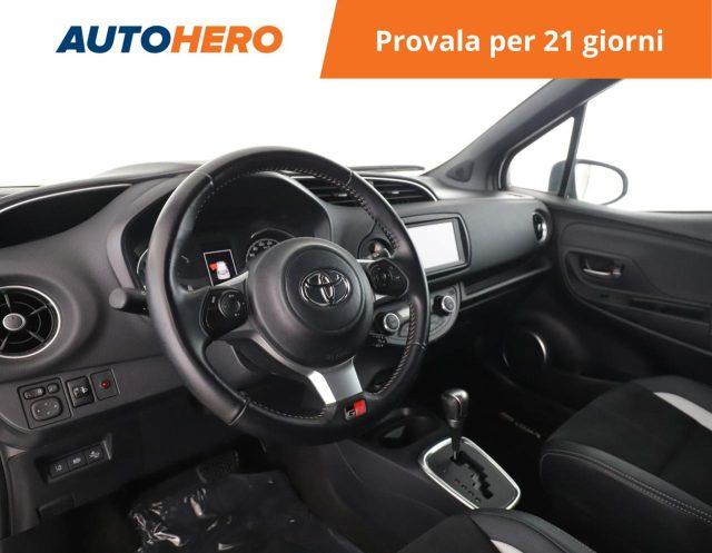 TOYOTA Yaris 1.5 Hybrid 5 porte GR-S