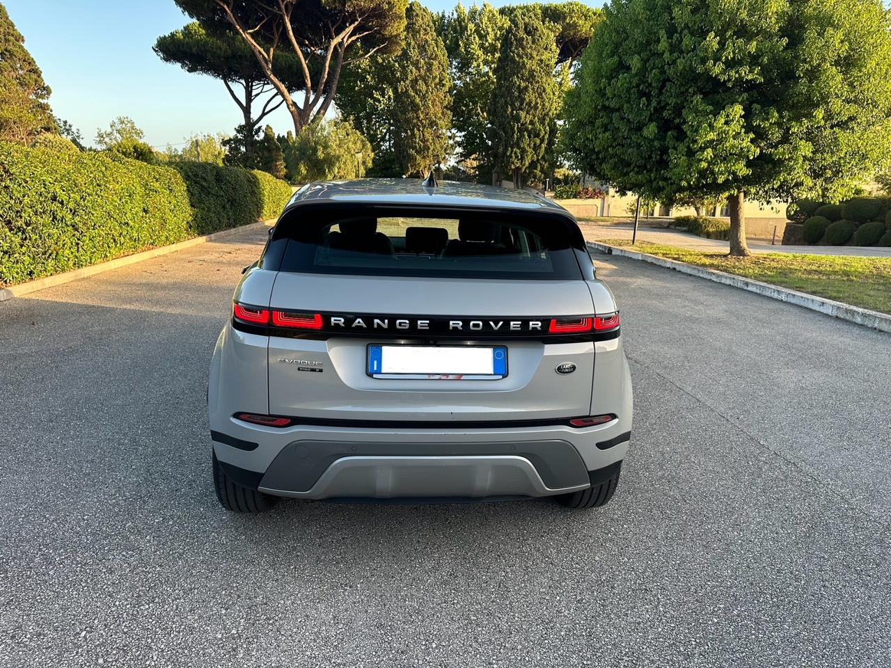 EVOQUE 2.0D I4 IBRIDA-DIESEL UNICO PROPRIETARIO/GARANZIA