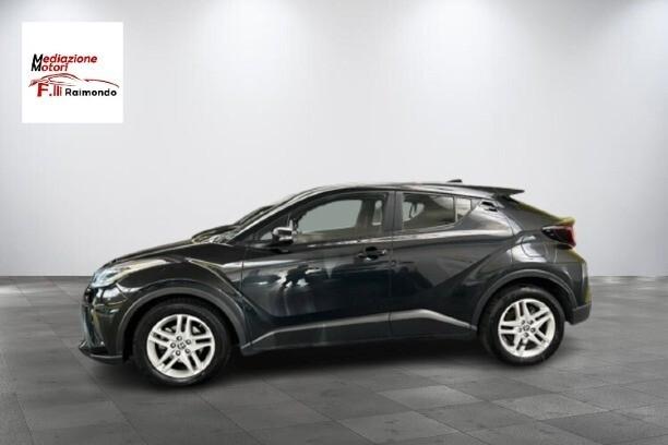 Toyota C-HR 1.8 Hybrid E-CVT Business