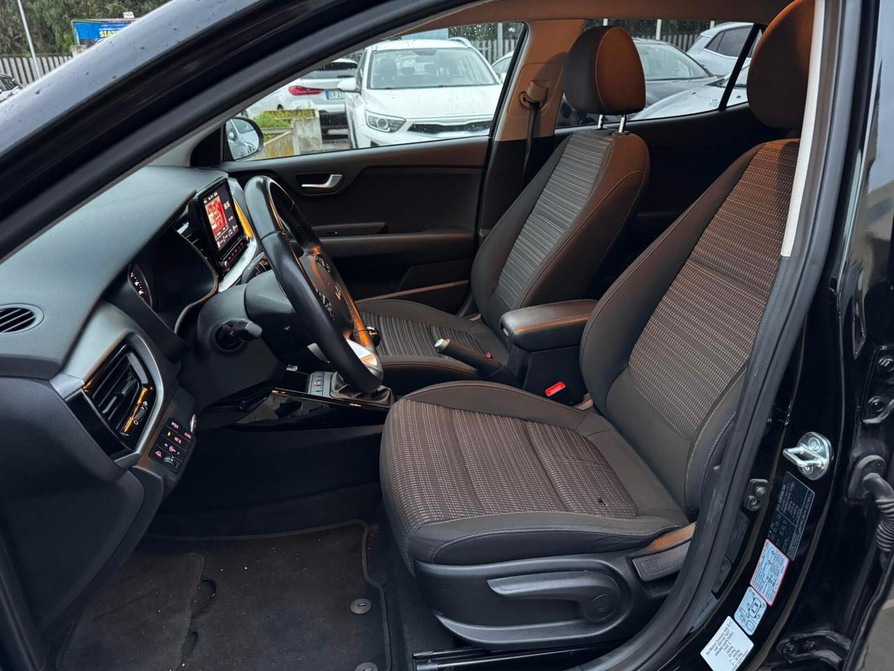 KIA STONIC 1.2 GPL STYLE AZIENDALE