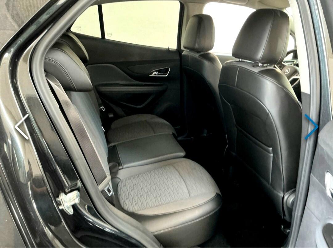 Opel Mokka 1.4 Turbo GPL 140CV Cosmo