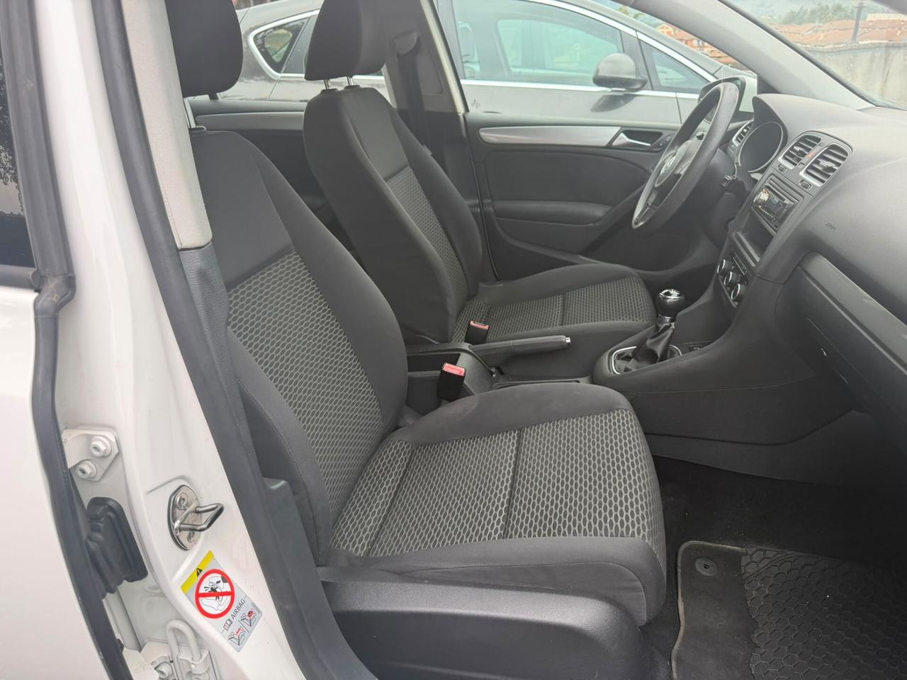 Volkswagen Golf 1.4 5p. United