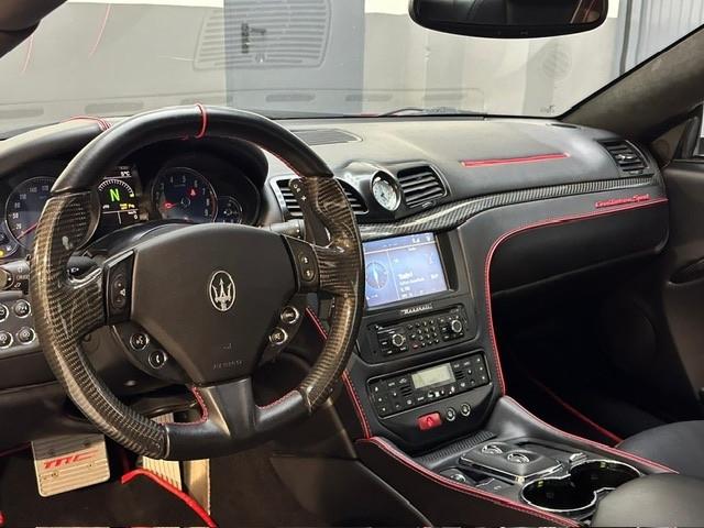 Maserati GranTurismo 4.7 V8 MC Stradale cambio corsa