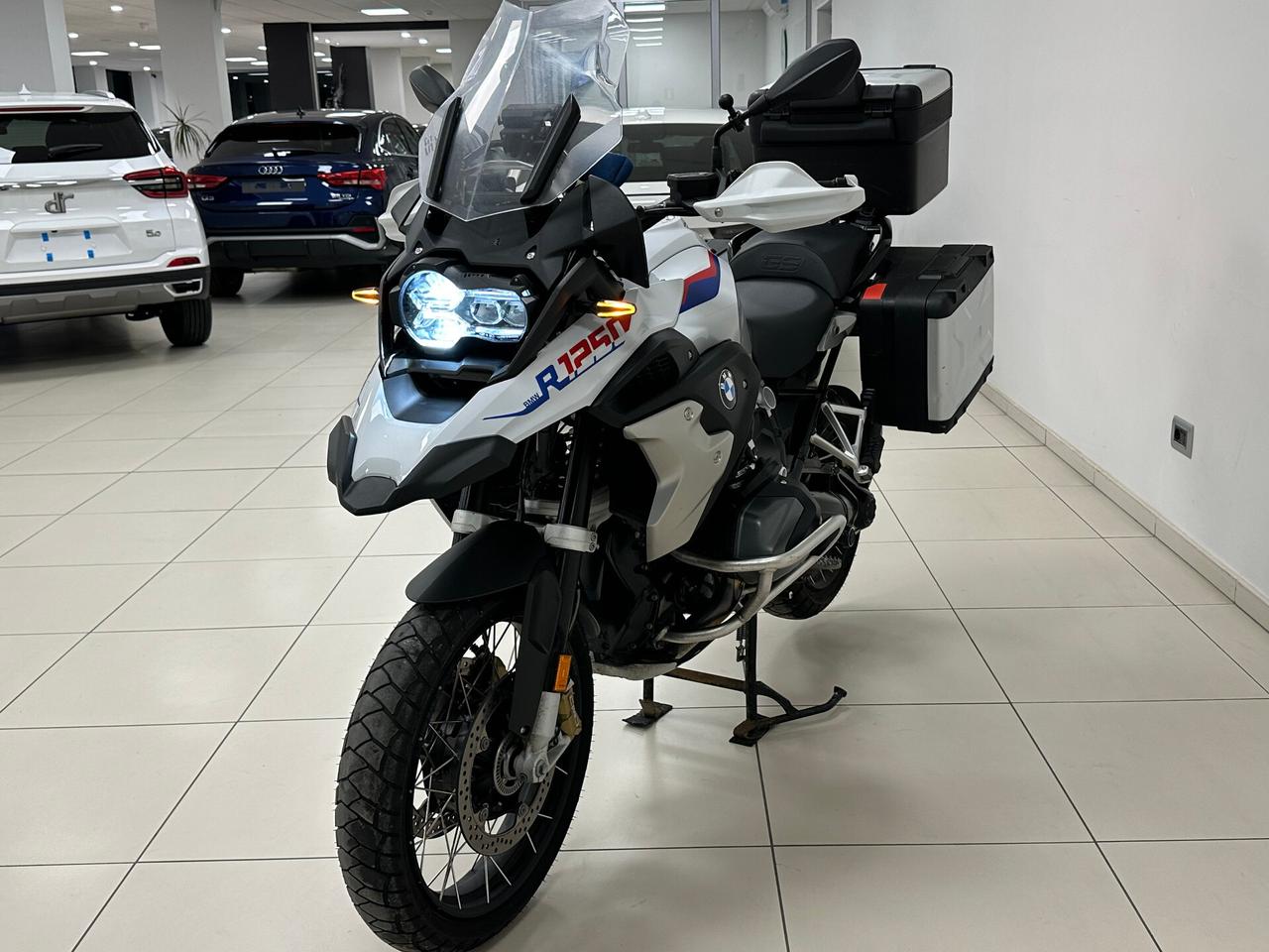Bmw R 1250 GS RALLY - 2022