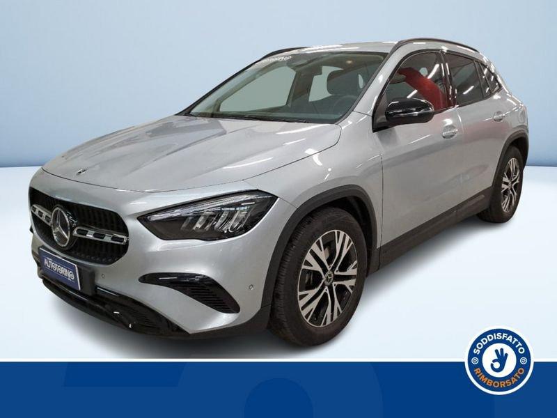 Mercedes-Benz GLA 200 d Automatic 4MATIC Advanced Progressive