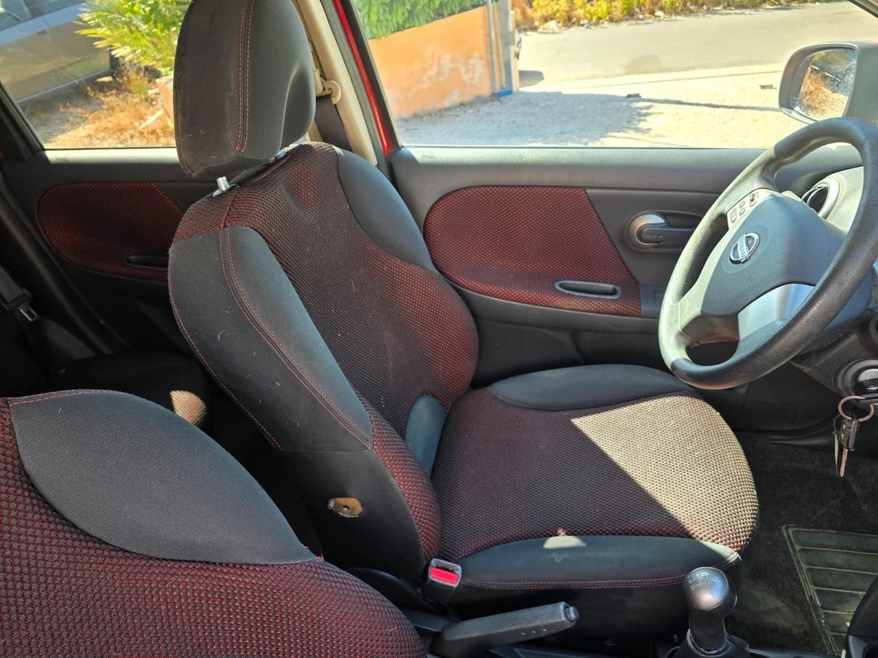Nissan Note 1.4 16V Acenta