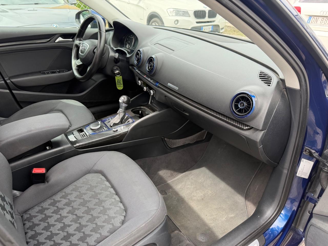 Audi A3 SPB 1.4 TFSI S tronic g-tron Ambiente